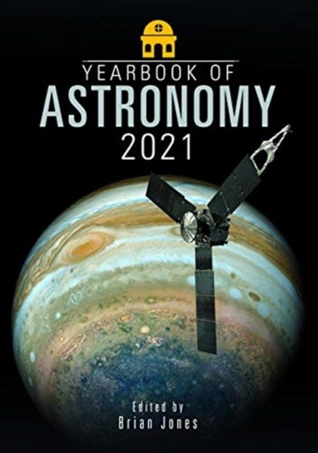 Yearbook of Astronomy 2021 (Paperback)