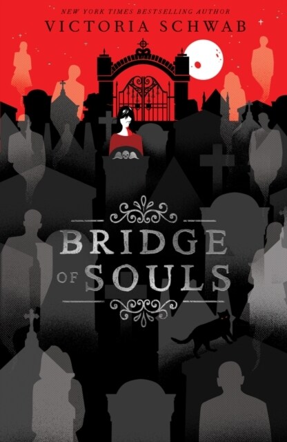 [중고] Bridge of Souls (Paperback)
