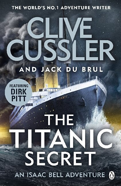 TITANIC SECRET (Paperback)