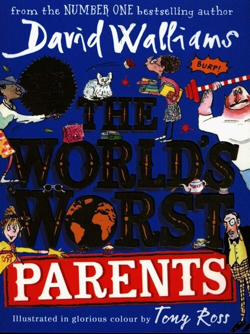 The Worlds Worst Parents (Paperback)