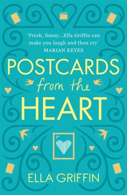 Postcards from the Heart (Paperback)