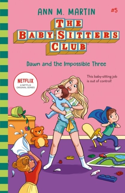 Dawn and the Impossible Three (Paperback)