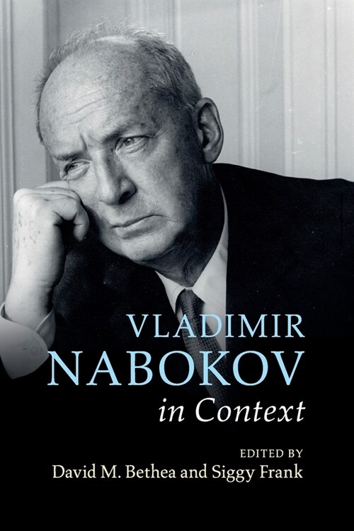 Vladimir Nabokov in Context (Paperback)