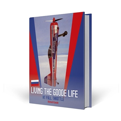 Living The Goode Life : at full throttle (Hardcover)