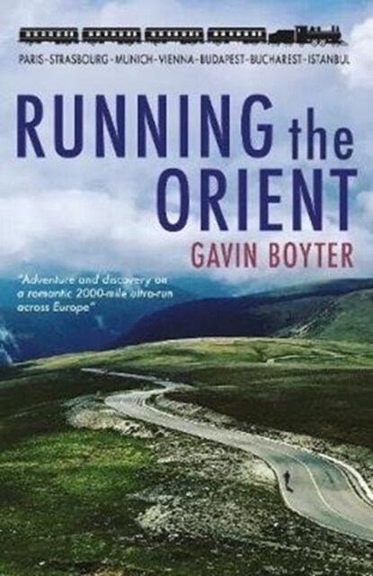 Running The Orient (Paperback)