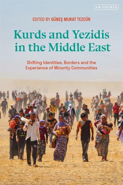 Kurds and Yezidis in the Middle East : Shifting Identities, Borders, and the Experience of Minority Communities (Hardcover)