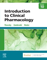 Introduction to Clinical Pharmacology (Paperback, 10)