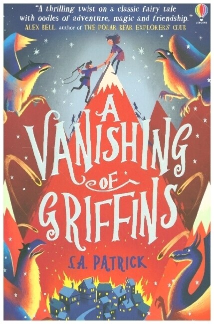 A Vanishing of Griffins (Paperback)