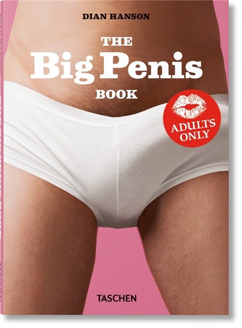 The Little Big Penis Book (Hardcover)