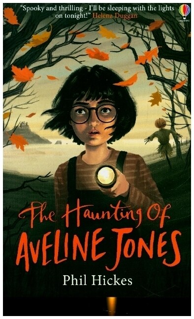 The Haunting of Aveline Jones (Paperback)