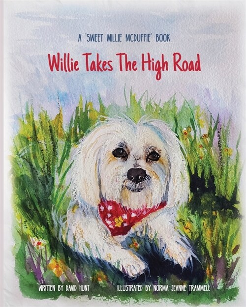 Willie Takes the High Road (Paperback)