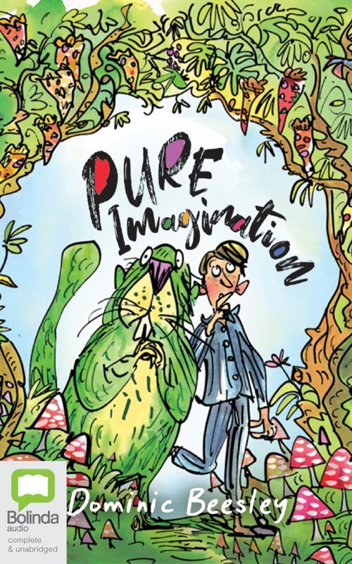 Pure Imagination (Audio CD)