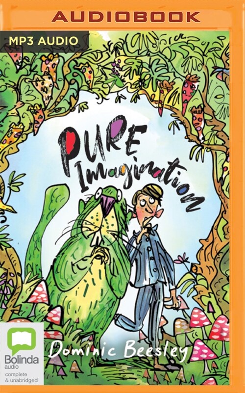 Pure Imagination (MP3 CD)