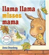 Llama Llama Misses Mama: Read Together Edition (Hardcover)