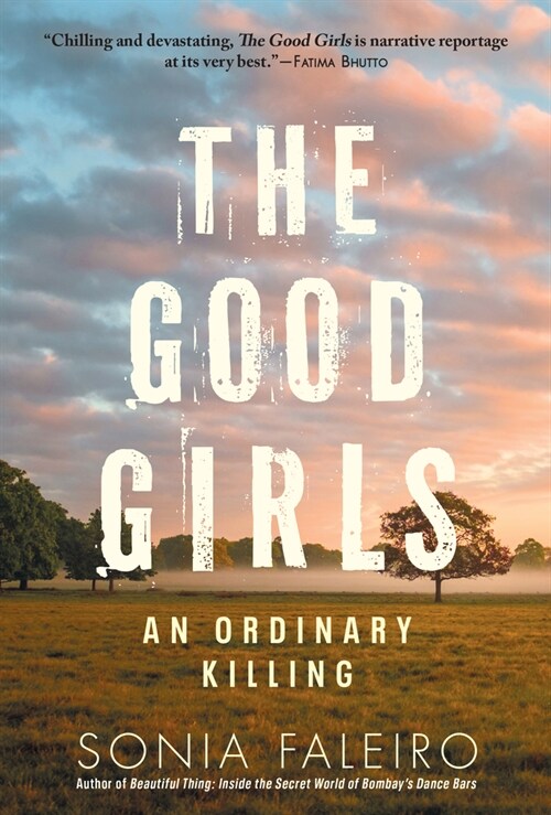 The Good Girls: An Ordinary Killing (Hardcover)