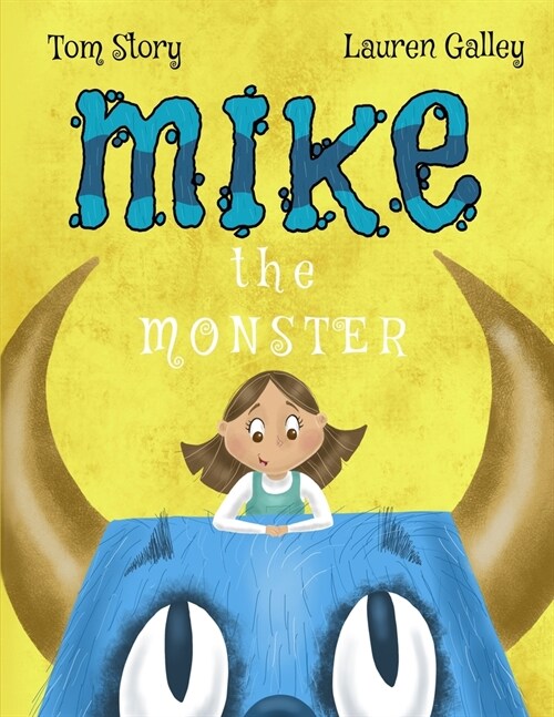 Mike the Monster (Paperback)