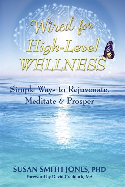 Wired for High-Level Wellness: Simple Ways to Rejuvenate, Meditate & Prosper (Paperback)