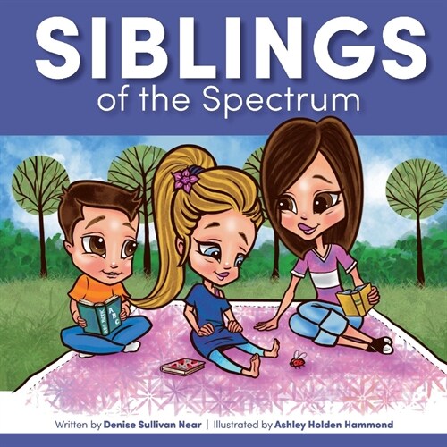 Siblings of the Spectrum: Volume 2 (Paperback)