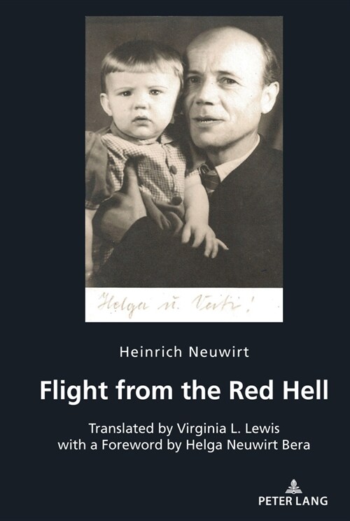Flight from the Red Hell (Hardcover)