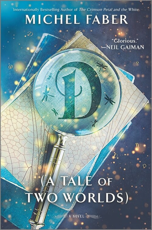 D (a Tale of Two Worlds) (Hardcover, Original)