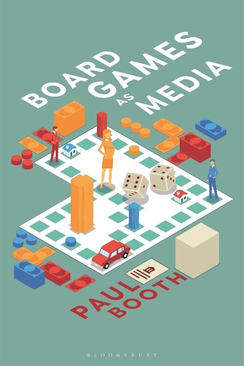 Board Games as Media (Paperback)
