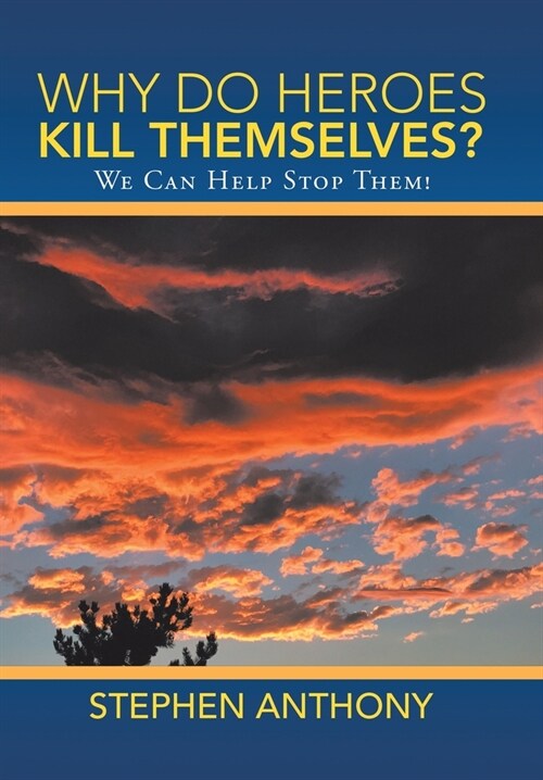 Why Do Heroes Kill Themselves?: We Can Help Stop Them! (Hardcover)