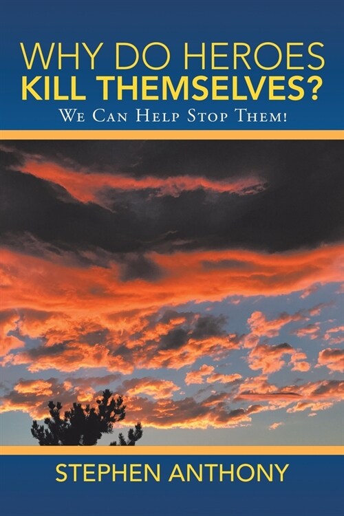 Why Do Heroes Kill Themselves?: We Can Help Stop Them! (Paperback)