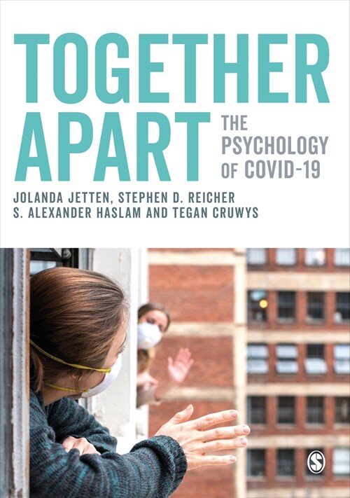 Together Apart : The Psychology of COVID-19 (Hardcover)