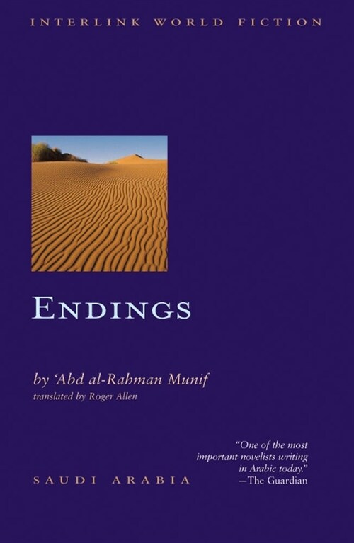 Endings (Paperback)