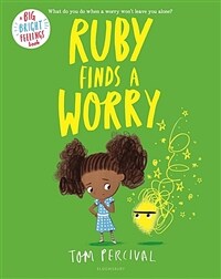 Ruby Finds a Worry (Paperback)