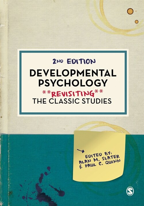 Developmental Psychology : Revisiting the Classic Studies (Paperback, 2 Revised edition)