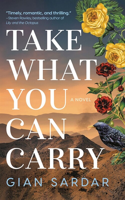 Take What You Can Carry (Paperback)