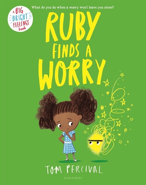 Ruby Finds a Worry (Paperback)