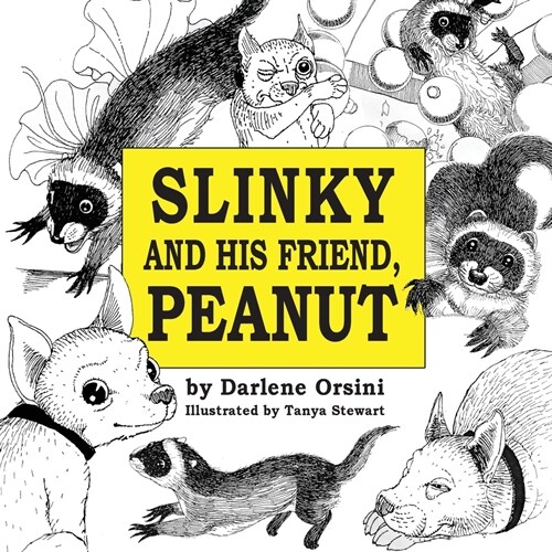 Slinky and His Friend, Peanut (Paperback)