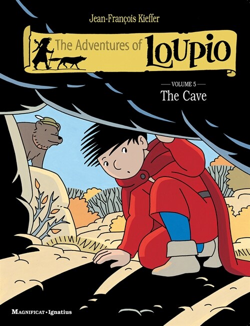 The Cave: Volume 5 (Paperback)