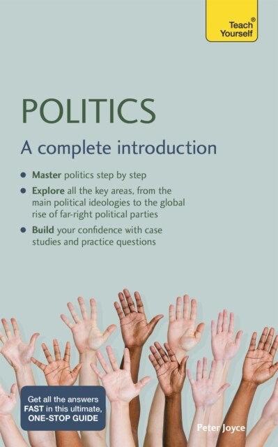 Politics : A complete introduction (Paperback)