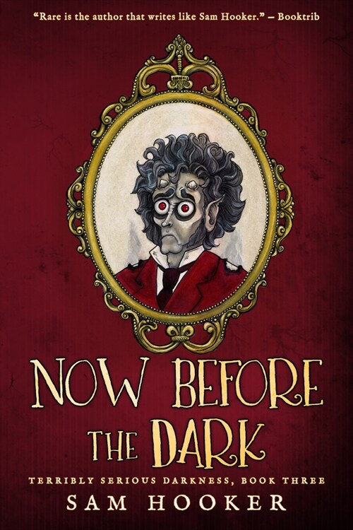 Now Before the Dark (Paperback)