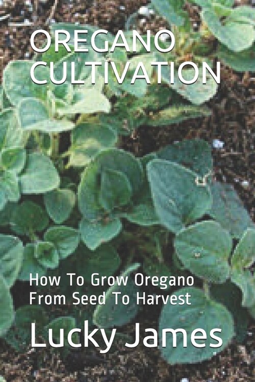 Oregano Cultivation: How To Grow Oregano From Seed To Harvest (Paperback)