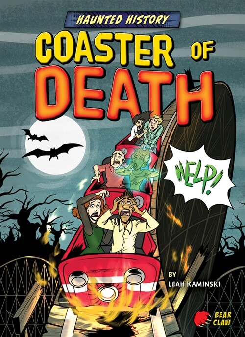 Coaster of Death (Paperback)