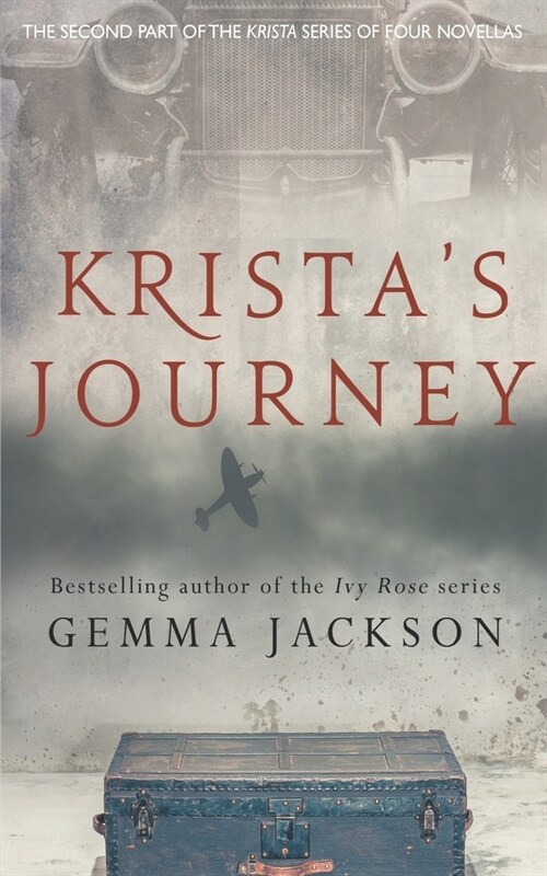 Kristas Journey (Paperback)