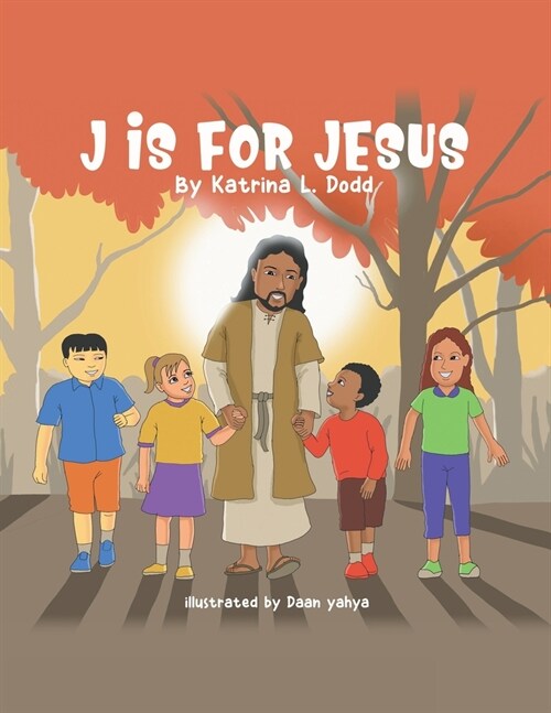 J Is for Jesus (Paperback)