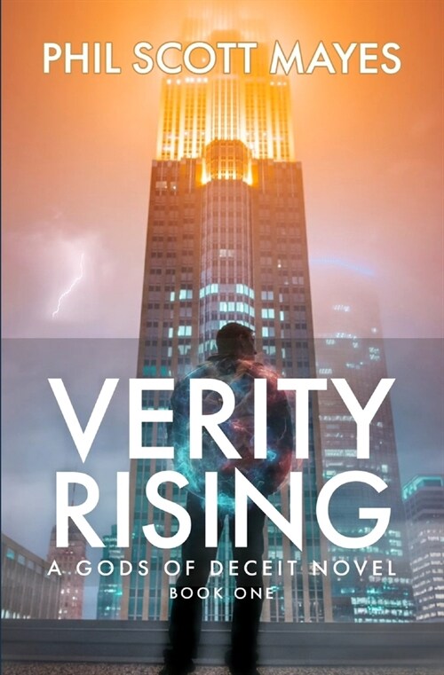 Verity Rising (Paperback)