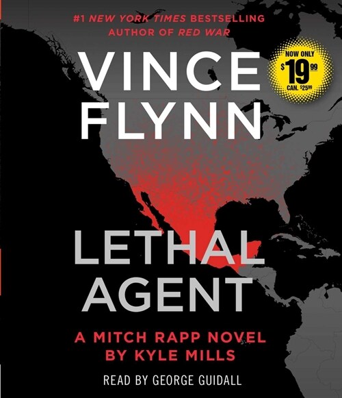 Lethal Agent (Audio CD)