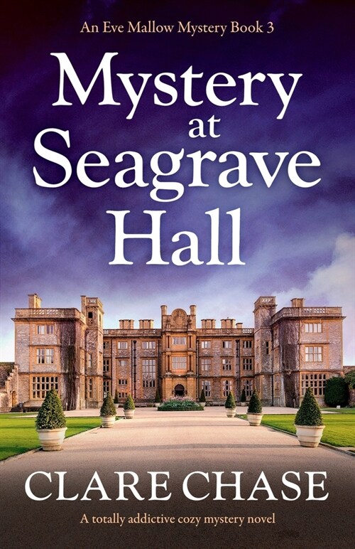 Mystery at Seagrave Hall : A totally addictive cozy mystery novel (Paperback)