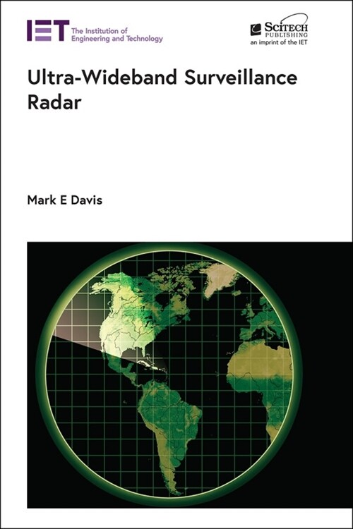 Ultra-Wideband Surveillance Radar (Hardcover)