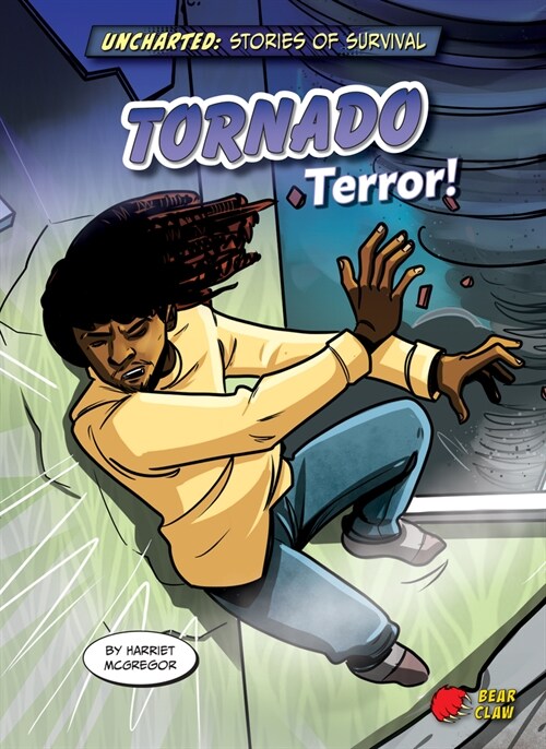 Tornado Terror! (Library Binding)