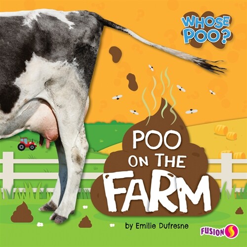 Poo on the Farm (Library Binding)