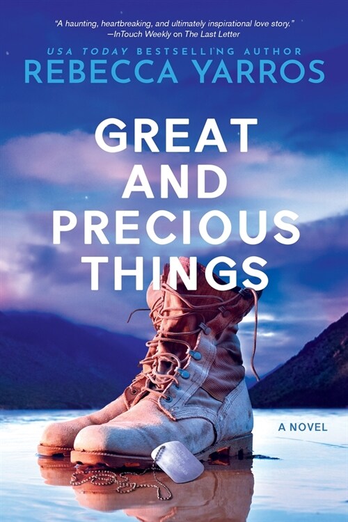 Great and Precious Things (Mass Market Paperback)