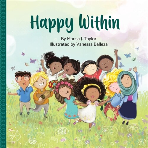 Happy within (Paperback)