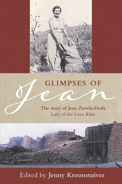 Glimpses of Jean: The story of Jean Zuvela-Doda (Paperback)
